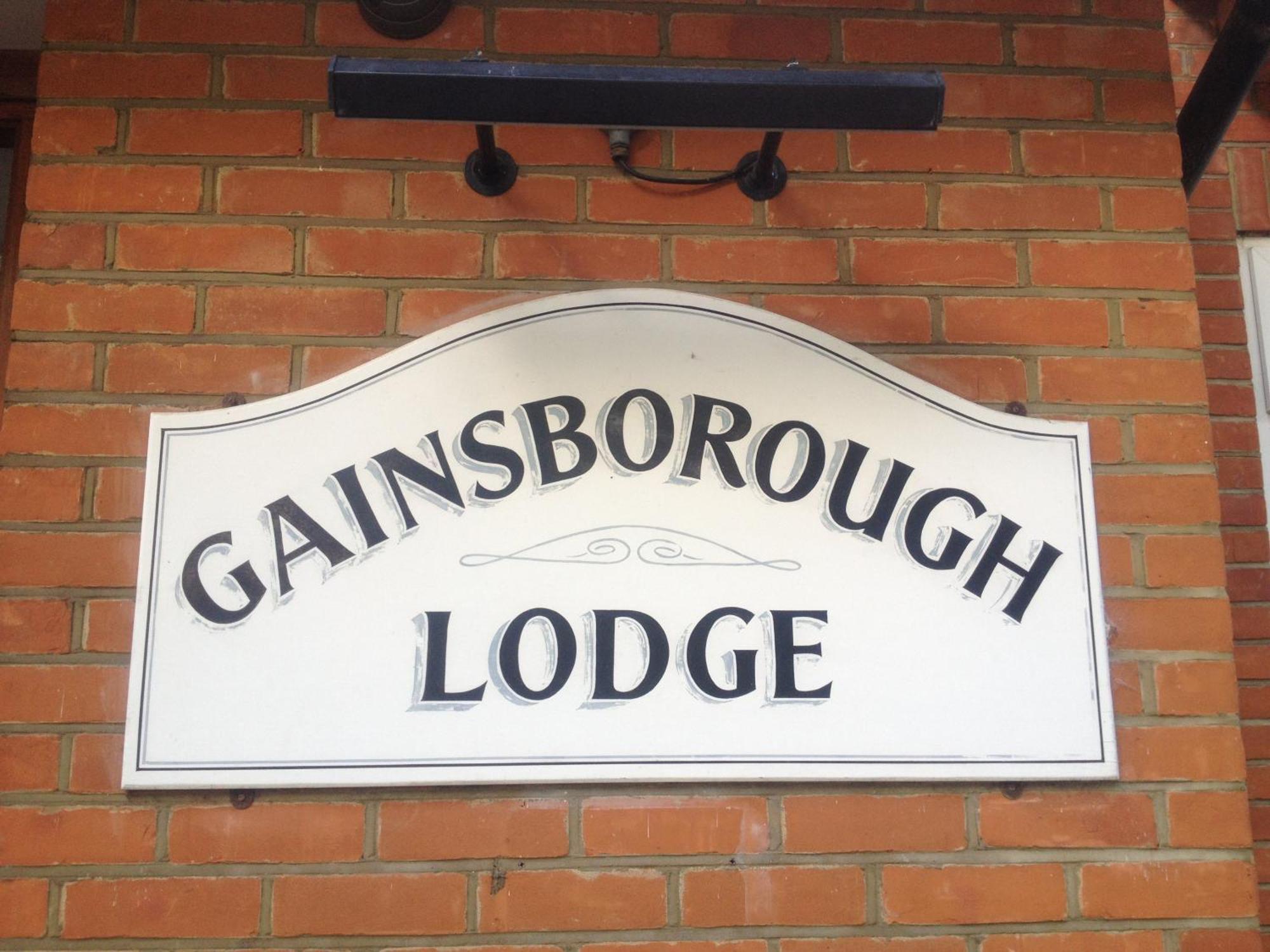 Gainsborough Lodge Horley Exterior foto